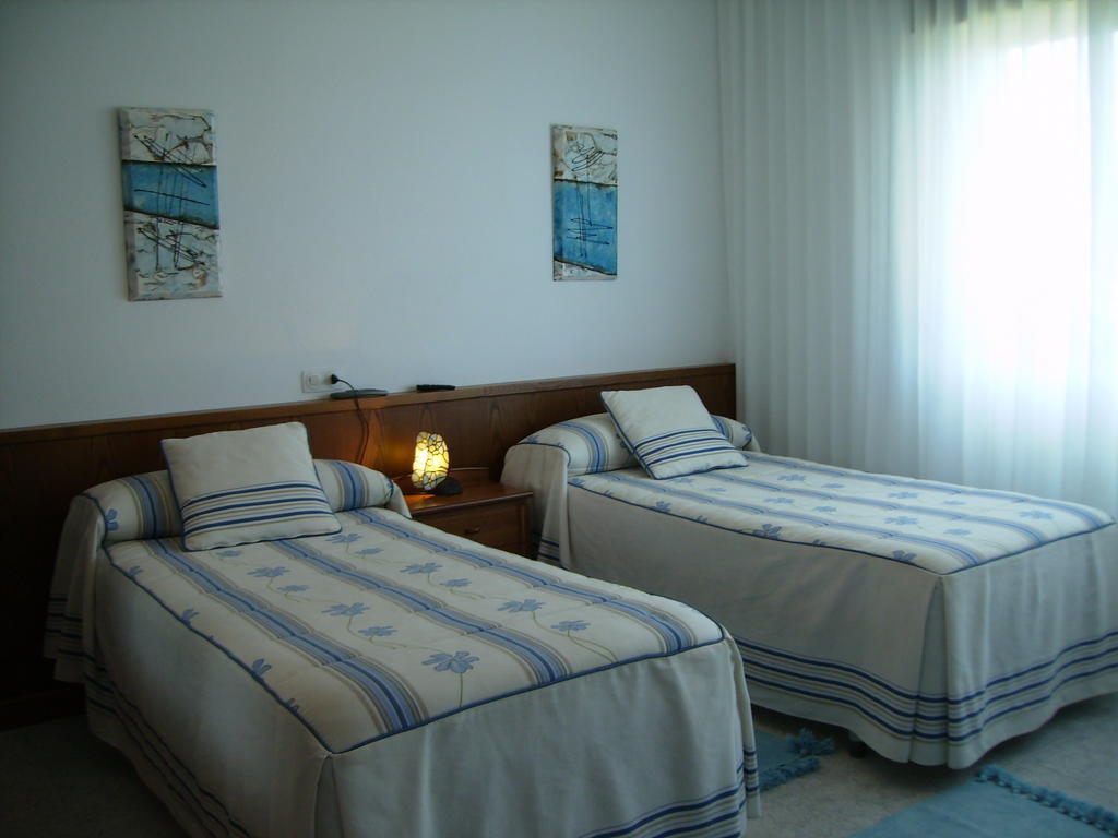 Pension Bella Vista Hotel Cobreces Ngoại thất bức ảnh